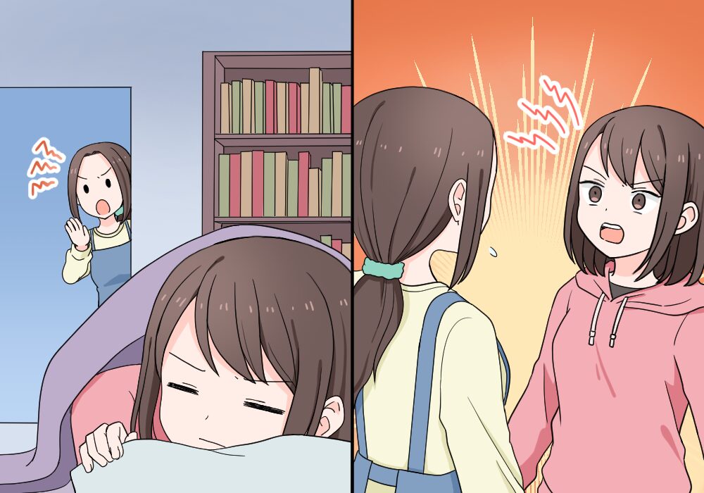 広告用イラストの制作