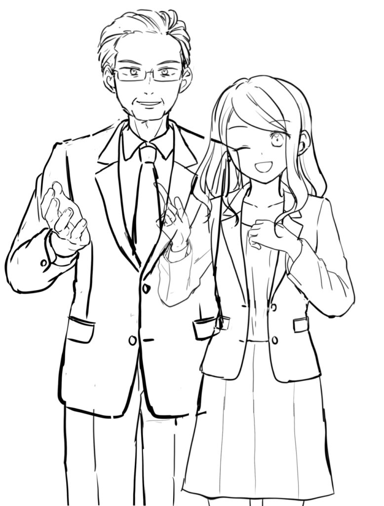 ラフ