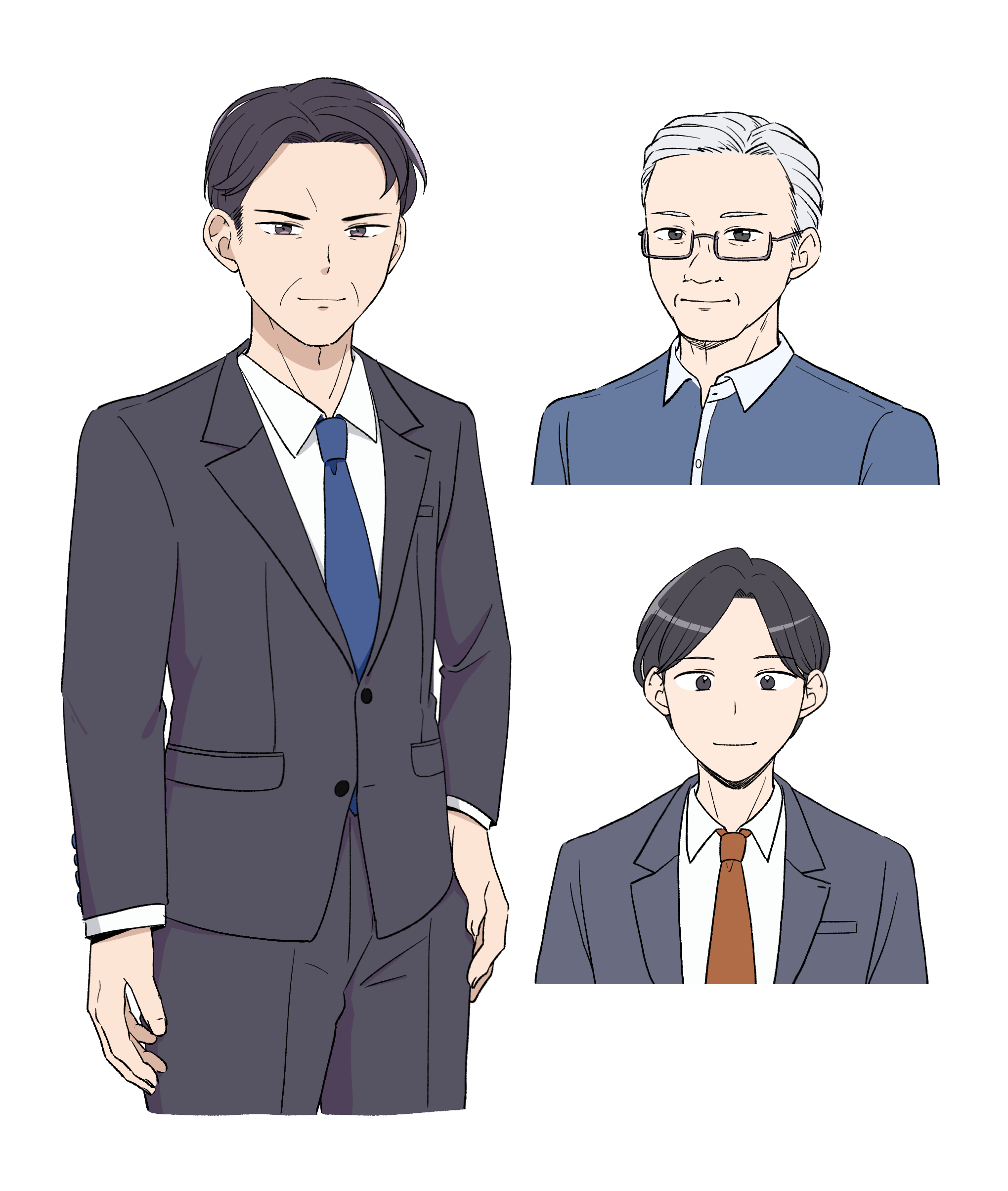 ビジネスシーンでご活用いただける絵柄のご紹介